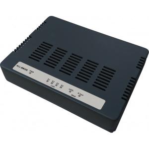 Z ALLNET ISP Bridge Modem g.fast mit Supervectoring / Punkt-zu-Punkt Modem VDSL g.fast via 2-Draht managed Slave ALL-BM3