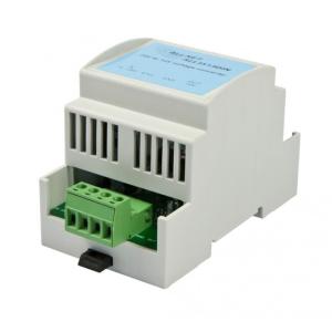 ALLNET Ersatznetzteil/Spannungswandler 12V/1,5A IN: 15..~36VDC -> OUT: 12VDC / 24V auf 12V / DC Step-Down-Wandler ALL351