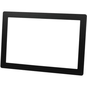 ALLNET Touch Display Tablet 14 Zoll zbh. Blende für Einbaurahmen schwarz Schmal ALLTCover14NBv1