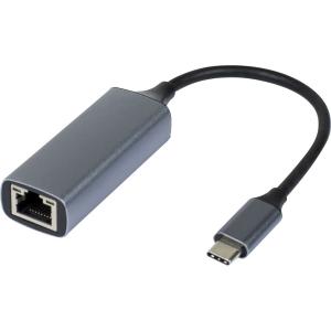 ALLNET USB 3.0 Typ-C Netzwerk Adapter 1 Gigabit LAN ALL-NC-1GPD-USB-C *ALLTRAVEL* ALL-NC-1GPD-USBC