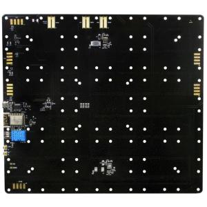 ALLNET 4duino 8x8 LED Matrix auf ESP8266 Basis inkl. Temperatur- & Feuchtigkeitssensor ALL-4duino-8x8-DSPLY