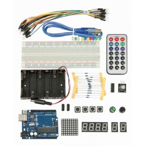 ALLNET 4duino Starter Kit LIGHT UNO R.3 SET ALL-E-2E2