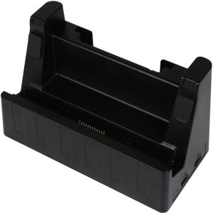 ALLNET Rugged Tablet zbh. Docking station RJ45 LAN 2xUSB RS232 X-trail Intel dock X-trail-Intel-Dock