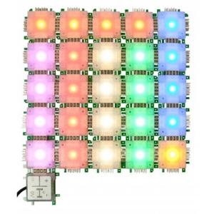 ALLNET BrickRknowledge 7 Color Light Set (International) ALL-BRICK-0398