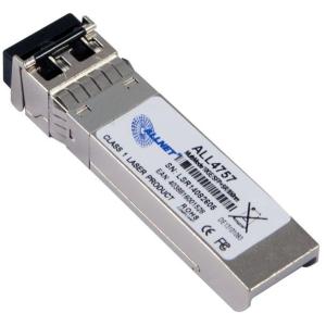 ALLNET Switch Modul ALL4757-INDU SFP+(Mini-GBIC), 10Gbit Multimode, SR/LC, Industrial -40/+85 Grad,