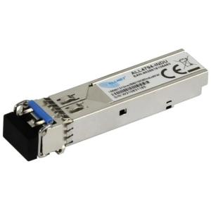 ALLNET Switch Modul ALL4794-INDU SFP(Mini-GBIC), 100Mbit, FX/LC, 10Km, singlemode, Industrial -40/+85 Grad,