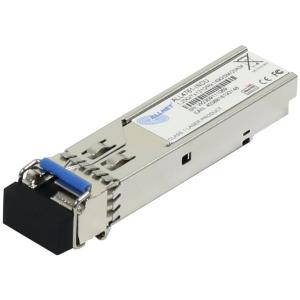 ALLNET Switch Modul ALL4761-INDU SFP(Mini-GBIC), 1000Mbit, WDM(Bidi)/LC, Tx1310nm/Rx1490nm, 9u, 20Km, Industrial -40/+85