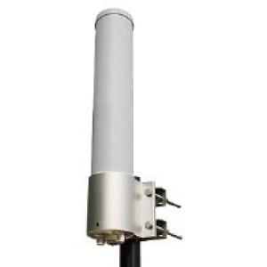 ALLNET Antenne 5,8 GHz 13dBi OmniDirectional 360° MIMO Dual-Polarisierte outdoor N-Type L-com HG5158DP-13U
