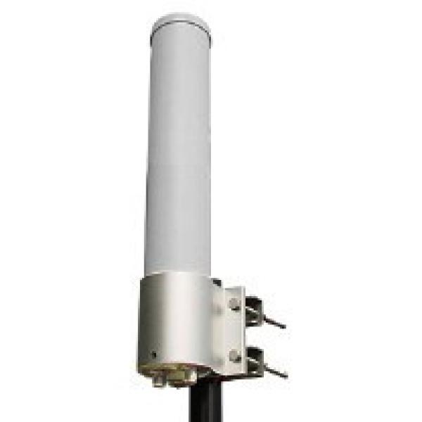 ALLNET Antenne 5,8 GHz 13dBi OmniDirectional 360° MIMO Dual-Polarisierte outdoor N-Type L-com HG5158DP-13U