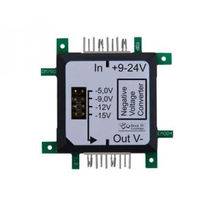 ALLNET Brick’R’knowledge Spannungsregler PWR 7...24V DC to -9/-12/-15V ALL-BRICK-0300