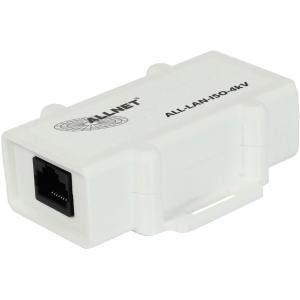 Z ALLNET TP LAN Gigabit-Isolator/PoE Blocker 4kV ALL-LAN-ISO-4kV