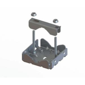 Z Cambium cnWave Universal Pole Mount Bracket for 1 - 3 diameter poles C000000L137A