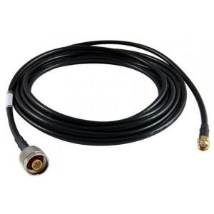 ALLNET Antennen-Kabel LTE LMR-195 SMA(m) <> N-Type(m) 500 cm ANT-CAB-LMR195-SMAM-NM-500