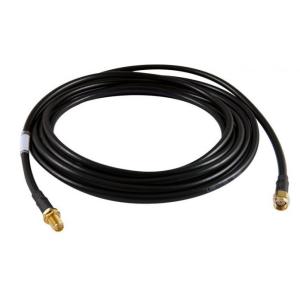 ALLNET Antennen-Kabel LMR-195 SMA(m) <> SMA(f) 1000cm / 10m ANT-CAB-SMAM-SMAF-1000