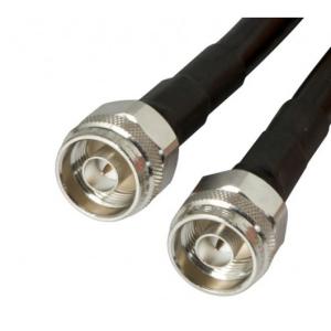 ALLNET Antennen-Kabel N-Type St(M)/St(M) RG-8 2m RF400 ALL-CAB-NM-NM2-RG8