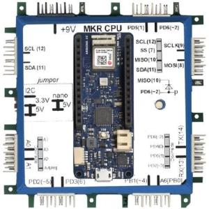ALLNET BrickRknowledge Arduino MKR Brick Adapter ALL-BRICK-0707