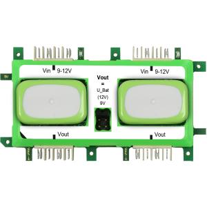 ALLNET BrickRknowledge Akku Brick 2x 7,4V/ 500mA ALL-BRICK-0708