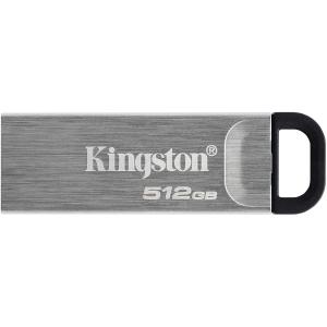 STICK 512GB USB 3.2 Kingston DataTraveler Kyson Silver DTKN/512GB
