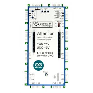 ALLNET Brick’R’knowledge Arduino Brick für UNO und YUN ALL-BRICK-0441