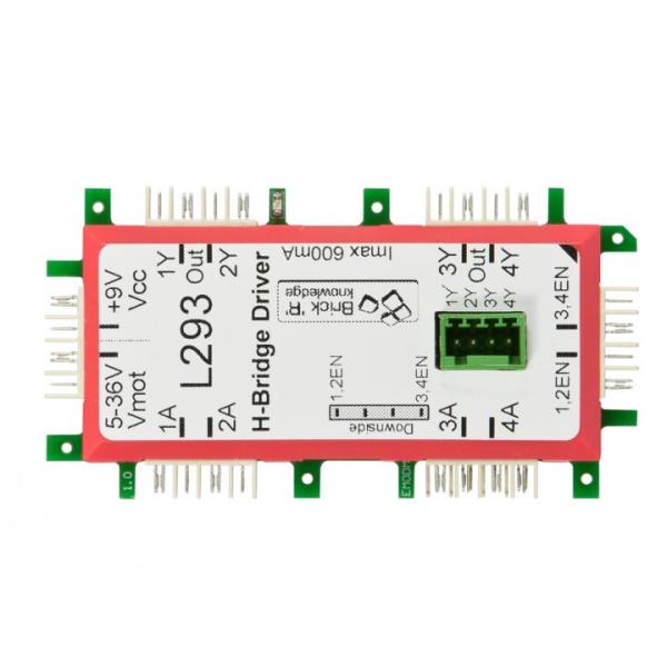 ALLNET BrickRknowledge H-Bridge Driver L293 ALL-BRICK-0442