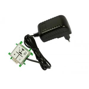 ALLNET BrickRknowledge Netzteiladapter 9V 1A Sicherung und Masse ALL-BRICK-0221