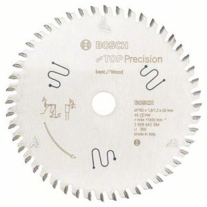 Bosch Kreissägeblatt BS WO H 165x20-48 2608642384