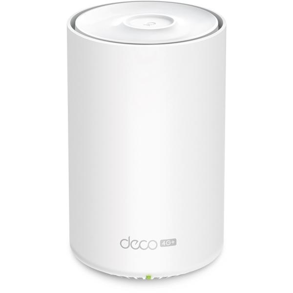 TP-Link WL-AP Access Point Deco X20-4G Mesh-System/AX1800 Deco X20-4G(1-pack)(EU)