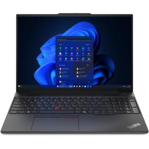 Lenovo ThinkPad E16 G2 CU5 125U/16GB/512SSD/W11Pro black 21MA001YGE