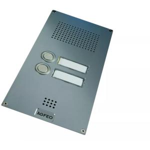 AGFEO Premium TFE 2 silber 6101760