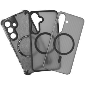 4smarts Qi2 Upgrade 3er Cover Set fr Samsung Galaxy S25 541405