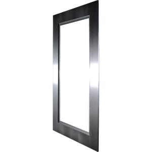 AGFEO UP-Abdeckrahmen für IP-Video TFE 1 6101514