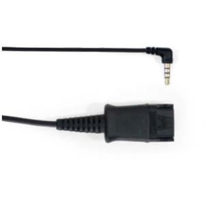 SNOM Headset ACPJ 2.5mm Adapter Cable for Headset A100M & A100D 4371