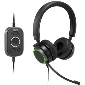 SNOM Headset-Binaural Kopfbügel A330D 4598