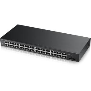48+2P Zyxel GS1900-48 V2 M RM GS1900-48-EU0102F