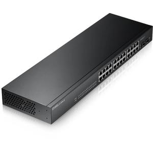 24+2P Zyxel GS1900-24 V2 M RM GS1900-24-EU0102F