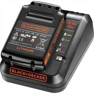 Black&Decker Akku-Ladegerät 1A 18V BDC1A15 + Akku 1.5AH 18V BDC1A15-QW
