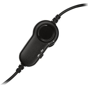 Logitech H151 Stereo Headset On Ear Kabelgebunden 981-000589