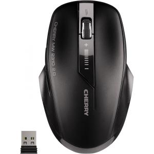 Maus MW 2310 2.0 Wireless schwarz CHERRY JW-T0320 (4025112089978)