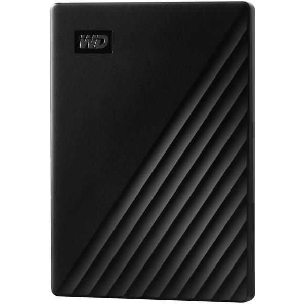 Western Digital My Passport 2 Tb Externe Hdd-festplatte Schwarz WDBYVG0020BBK-WESN (0718037869476)