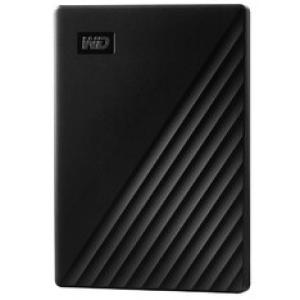 Western Digital My Passport 5 Tb Externe Hdd-festplatte Schwarz WDBPKJ0050BBK-WESN (0718037868448)