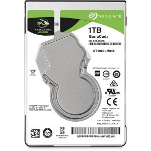 Seagate Barracuda (5400 U/min) 1 Tb Interne Hdd-festplatte ST1000LM048 (0763649098301)