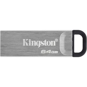STICK 64GB USB 3.2 Kingston DataTraveler Kyson Silver DTKN/64GB