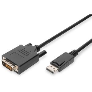 DIGITUS DisplayPort Adapterkabel 5m 8K schwarz AK-340301-050-S