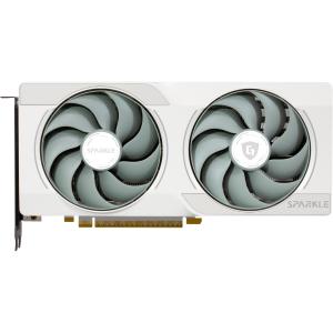 B570 10GB Sparkle Intel Arc Guardian Luna OC GDDR6 white SB570GW-10GOC