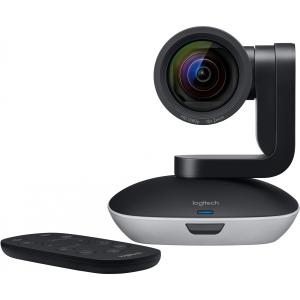 Logitech Ptz Pro 2 Konferenzkamera Schwarz 960-001186 (5099206070455)