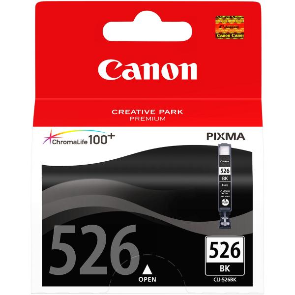 Canon Tinte CLI-526BK black 4540B001