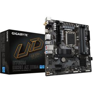 1700 Gigabyte B760M DS3H AX DDR4