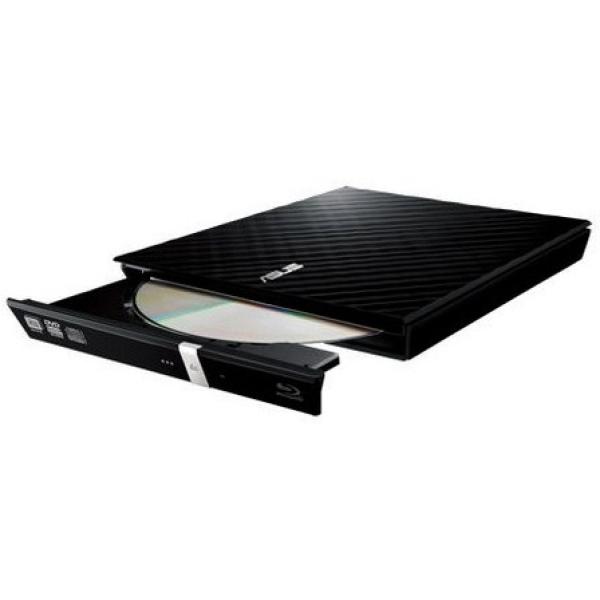 Asus Sdrw-08d2s-u Externer Dvd-brenner Schwarz 90-DQ0435-UA221KZ (4716659385066)