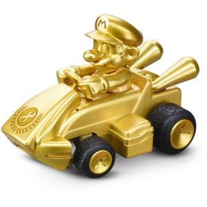 Carrera - Mini Racer - 2,4GHz Mario Kart(TM) Mini RC, Mario - Gold (Paperbox) 370430001P
