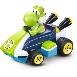 Carrera - Mini Racer - 2,4GHz Mario Kart(TM) Mini RC, Yoshi (Paperbox) 370430004P